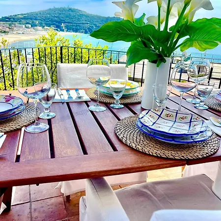 La Terrazza Sul Tirreno Gaeta