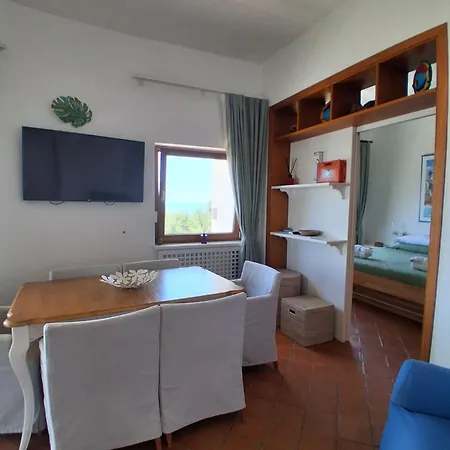 Casa de hóspedes La Terrazza Sul Tirreno 3*