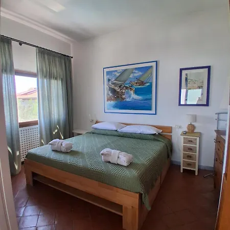 La Terrazza Sul Tirreno 3*
