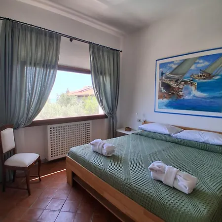 Gasthof La Terrazza Sul Tirreno 3*