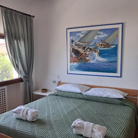 Casa de hóspedes La Terrazza Sul Tirreno