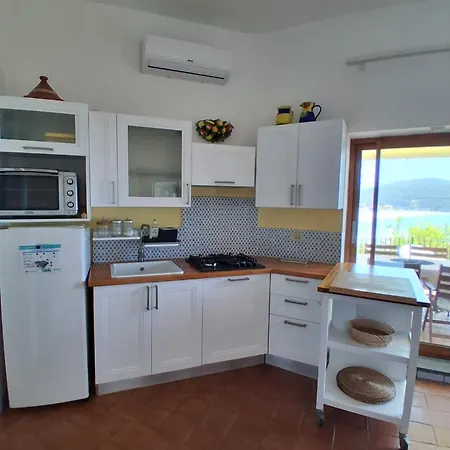 La Terrazza Sul Tirreno Casa de hóspedes