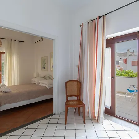 La Terrazza Sul Tirreno Pensión