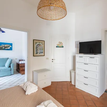 La Terrazza Sul Tirreno Casa de hóspedes 3*
