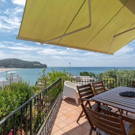 La Terrazza Sul Tirreno Gaeta